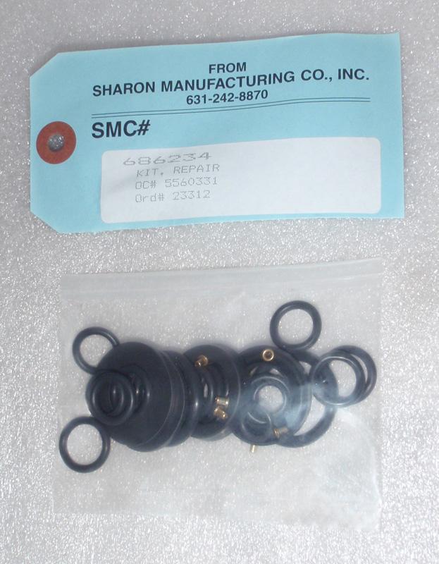 SMC 686234 Repair Kit Garden City Plastics